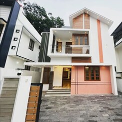 3 BHK + Pooja Room Villa For Sale in Pathiripala