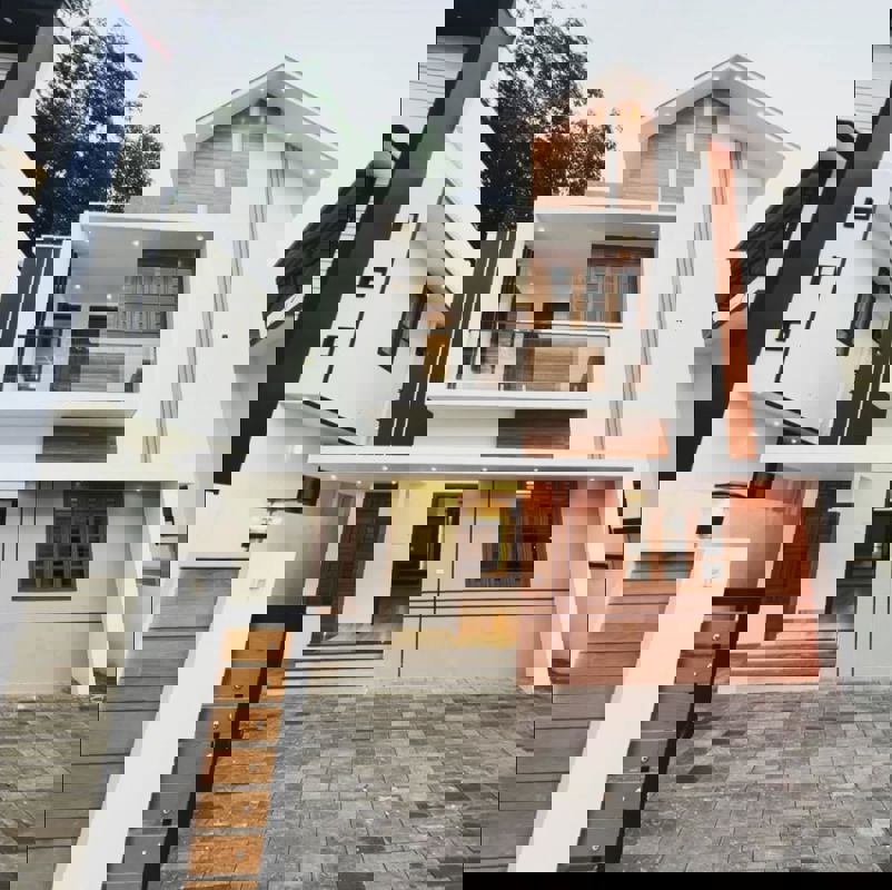 3 BHK + Pooja Room Villa For Sale in Pathiripala