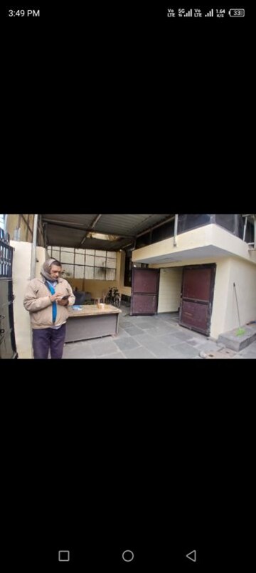  Industrial Plot – Exterior View View at Ramprastha City Rise, Sector 37d - for Rent