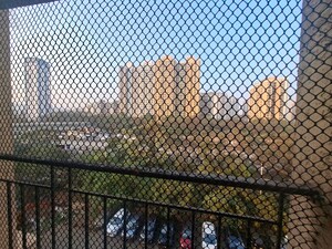 Swimming Pool in 2 BHK Apartment at Rustomjee Urbania Atelier, Thane West – for Rent