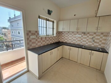Kitchen in 2 BHK Apartment at Kaggadasapura – for Rent