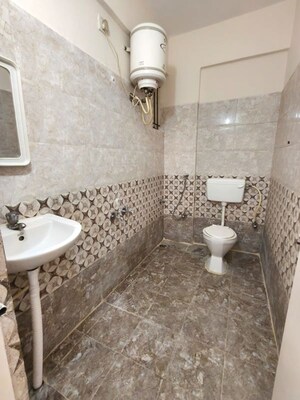 Bathroom in 2 BHK Apartment at Kaggadasapura – for Rent