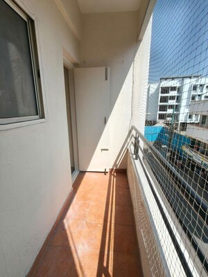 Balcony in 2 BHK Apartment at Kaggadasapura – for Rent