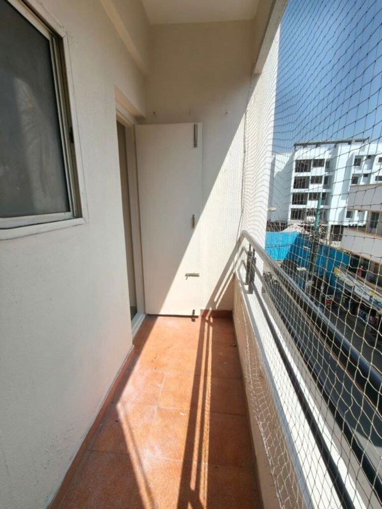 Balcony, kaggadasapura 2 Bedroom 1100 Sq.Ft. Apartment In Kaggadasapura Bangalore 9844407