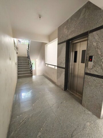 Building Lobby in 2 BHK Apartment at Kaggadasapura – for Rent