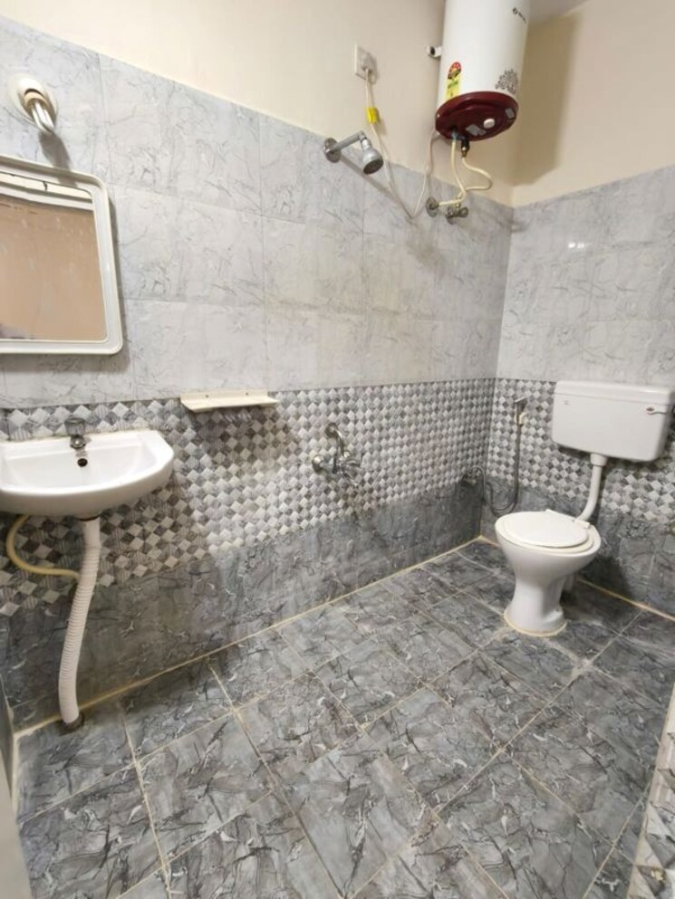 Bathroom, kaggadasapura 2 Bedroom 1100 Sq.Ft. Apartment In Kaggadasapura Bangalore 9844407