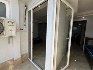 Building Lobby in 2 BHK Builder Floor at Saket – for Rent