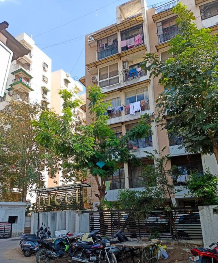 Cover Image, memnagar 2 Bedroom 1200 Sq.Ft. Apartment In Memnagar Ahmedabad 9844416