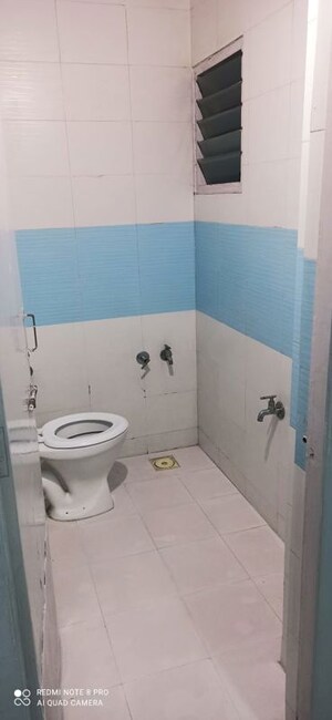 Bathroom in 2 BHK Apartment at Memnagar – for Rent
