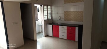 Kitchen in 2 BHK Apartment at Memnagar – for Rent