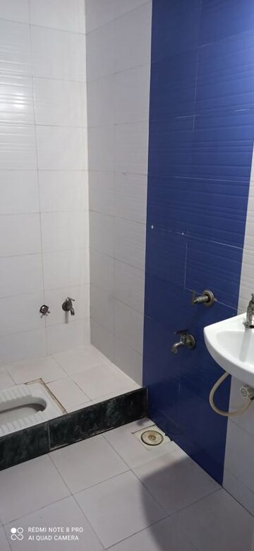 Bathroom in 2 BHK Apartment at Memnagar – for Rent