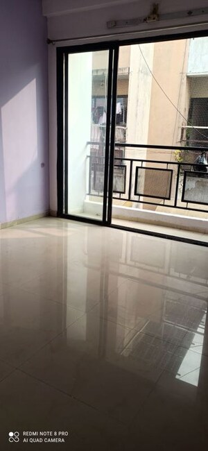 Balcony in 2 BHK Apartment at Memnagar – for Rent