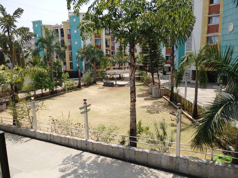 Balcony, dreams-rhythm 3 Bedroom 1500 Sq.Ft. Apartment In Bavdhan Pune 9844410