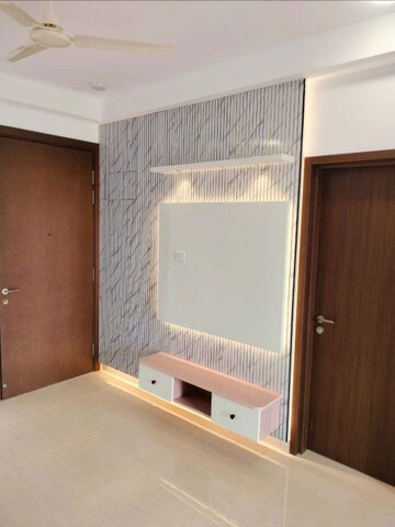 Living Room in 2 BHK Apartment at Assetz Canvas And Cove, Hosur Road – for Rent