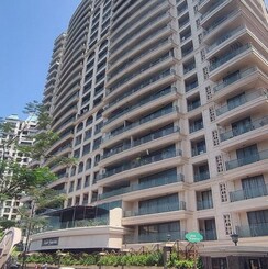 5 BHK + Pooja Room Apartment For Sale in Ekta World Lake Superior