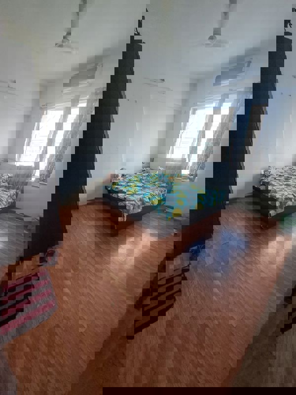 2 BHK 1000 Sq.Ft. Apartment in Paranjape Schemes Yuthika