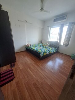 2 BHK Apartment For Rent in Paranjape Schemes Yuthika