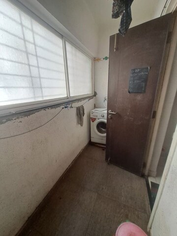 Balcony in 2 BHK Apartment at Paranjape Schemes Yuthika, Baner – for Rent