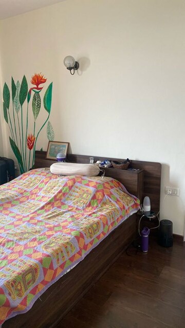 Bedroom in 3 BHK Apartment at Amrapali Heartbeat City, Sector 107 – for Sale