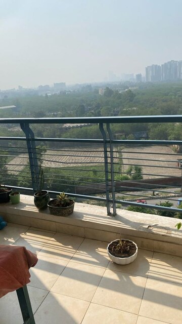 3 BHK Apartment – Exterior View View at Amrapali Heartbeat City, Sector 107 - for Sale