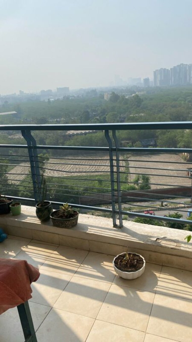 Exterior View, amrapali-heartbeat-city 3 Bedroom 1575 Sq.Ft. Apartment In Sector 107 Noida 9844529