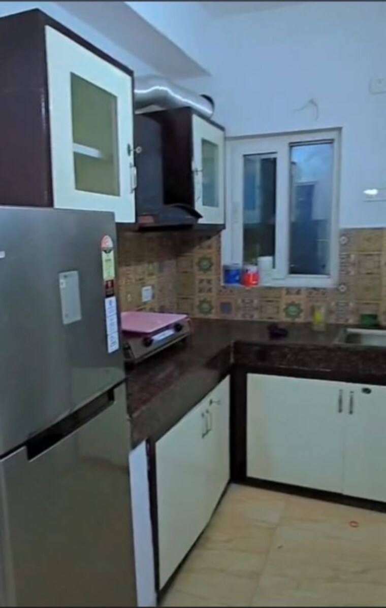 Kitchen, migsun-twiinz 2 Bedroom 1060 Sq.Ft. Apartment In Eta Ii Greater Noida Greater Noida 9838693