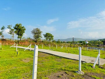 Plot Area in  Plot at Marunji – for Sale