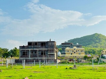  Plot – Exterior View View at Marunji - for Sale