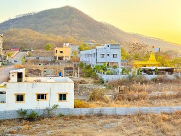  Plot – Exterior View View at Marunji - for Sale