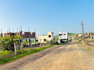  Plot – Exterior View View at Marunji - for Sale