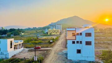  Plot – Exterior View View at Marunji - for Sale