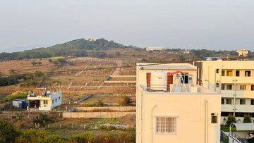  Plot – Exterior View View at Marunji - for Sale