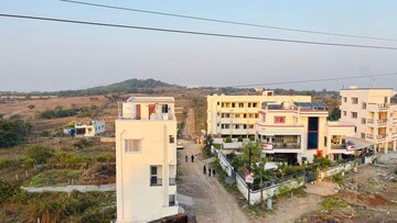  Plot – Exterior View View at Marunji - for Sale