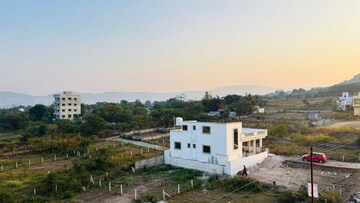  Plot – Exterior View View at Marunji - for Sale