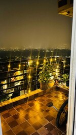 2.5 BHK + Study Room 1150 Sq.Ft. Apartment in Gardenia Glory