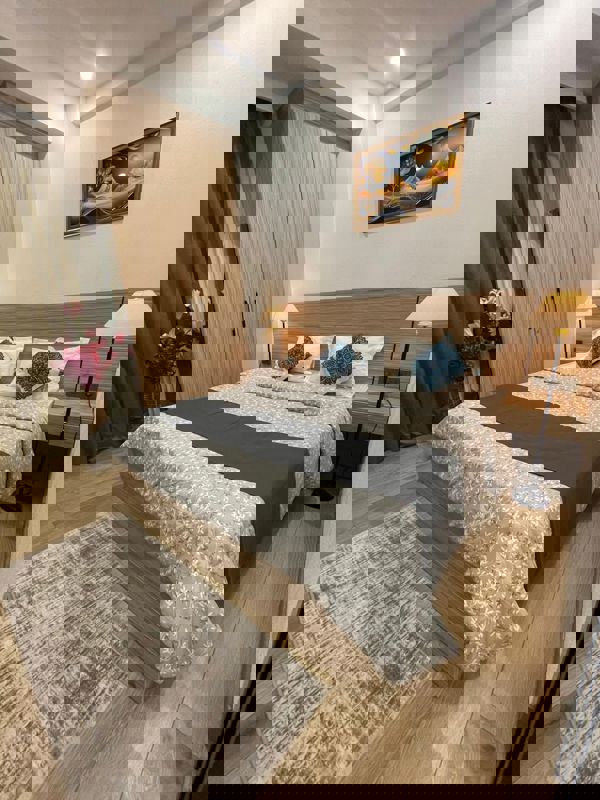 1 BHK Builder Floor For Rent in Sector 38