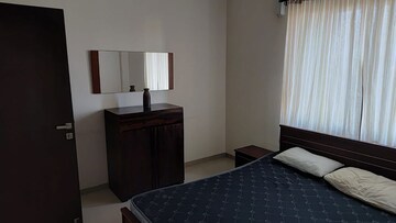 Bedroom in 3 BHK Apartment at Dona Paula – for Rent