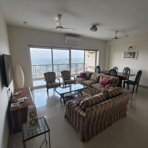 Bedroom in 3 BHK Apartment at Dona Paula – for Rent