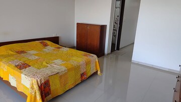Bedroom in 3 BHK Apartment at Dona Paula – for Rent