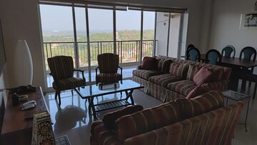 3 BHK Apartment For Rent in Dona Paula