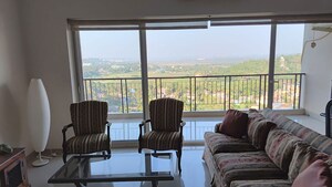 Gym in 3 BHK Apartment at Dona Paula – for Rent