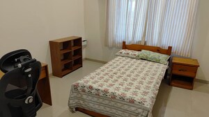 Bedroom in 3 BHK Apartment at Dona Paula – for Rent