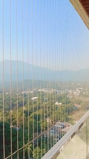 Plot Area in 1 BHK Apartment at Lodha Splendora, Ghodbunder Road – for Rent