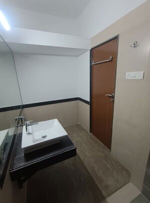 Kitchen in 3 BHK Apartment at Asmita Sand Dunes, Malad West – for Sale