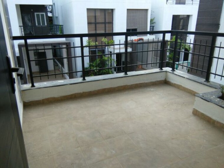 Balcony, electronic city phase i 3 Bedroom 22000 Sq.Ft. Villa In Electronic City Phase I Bangalore 9844586