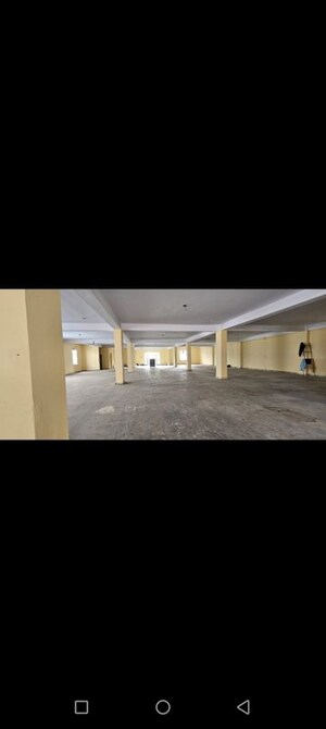 Floor Plan in  Warehouse at AVL 36 Gurgaon, Sector 36 – for Rent