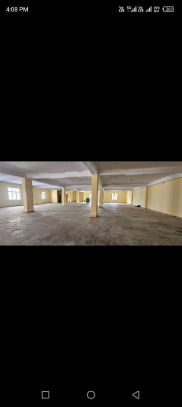 Floor Plan in  Warehouse at AVL 36 Gurgaon, Sector 36 – for Rent