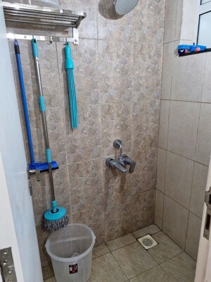 Bathroom in 1 BHK Apartment at Godrej Hillside, Mahalunge – for Sale