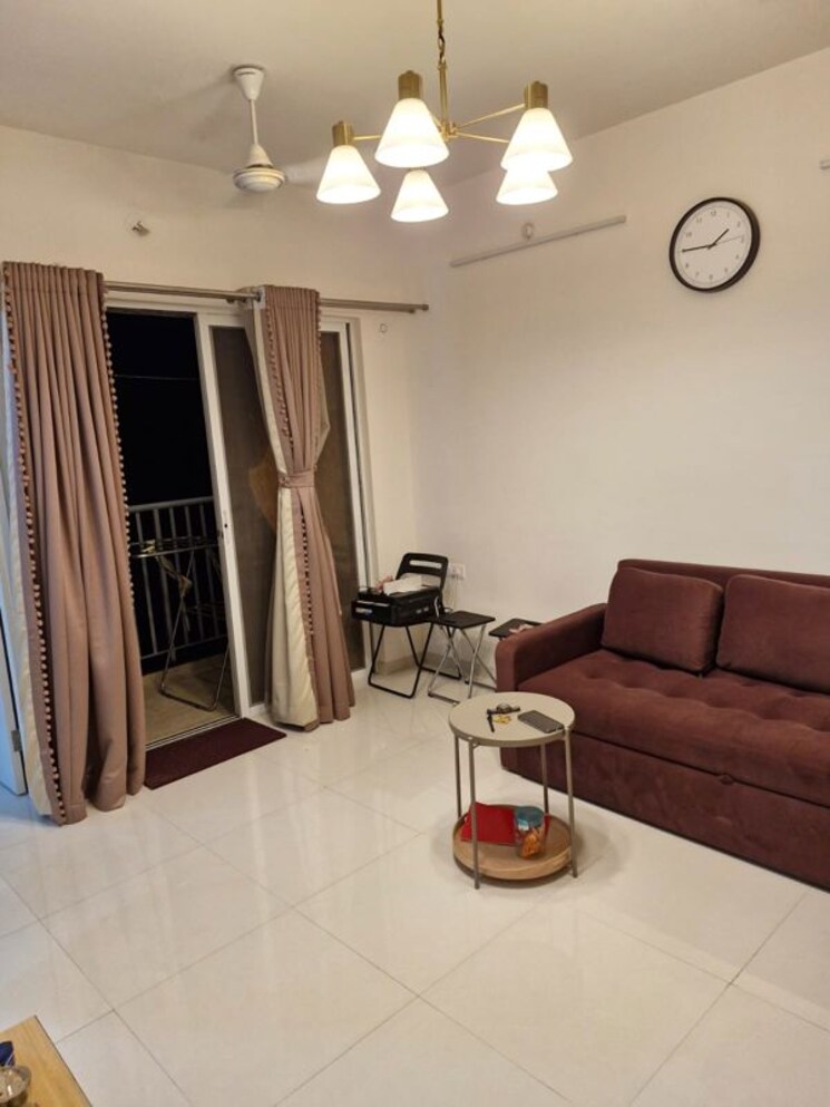 Living Room, godrej-hillside 1 Bedroom 499 Sq.Ft. Apartment In Mahalunge Pune 9844552
