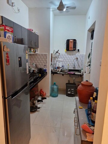 Team Area in 1 BHK Apartment at Godrej Hillside, Mahalunge – for Sale